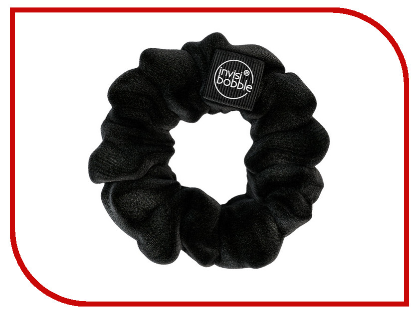 

Резинка для волос Invisibobble Sprunchie True Black 3134, Sprunchie