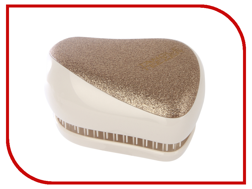 

Расческа Tangle Teezer Compact Styler Gold Starlight 2146, Compact Styler