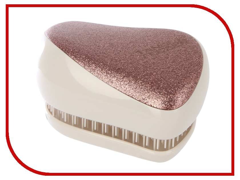 

Расческа Tangle Teezer Compact Styler Rose Gold Glaze 2145, Compact Styler