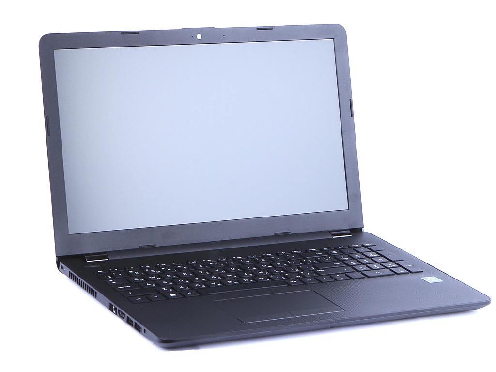 

Ноутбук HP 15-ra065ur 3YB54EA (Intel Celeron N3060 1.6 GHz/4096Mb/500Gb/Intel HD Graphics/Wi-Fi/Bluetooth/Cam/15.6/1366x768/Windows 10 64-bit), 15-ra065ur