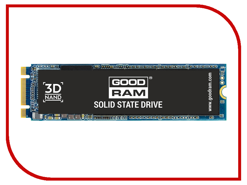 

Жесткий диск GoodRAM SSDPR-PX400-256, SSDPR-PX400-256-80