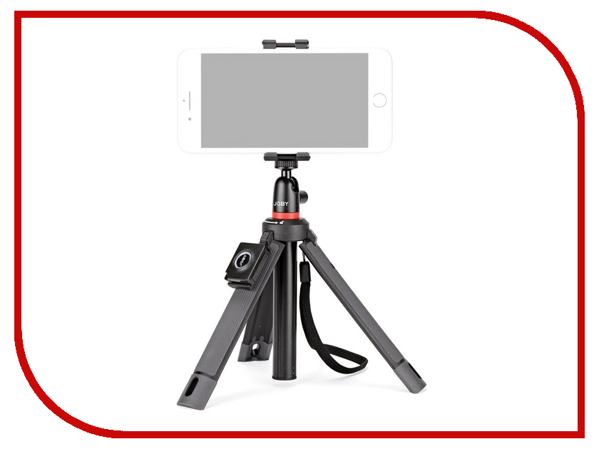 

Штатив Joby TelePod Mobile Black-Grey JB01550-BWW, TelePod Mobile