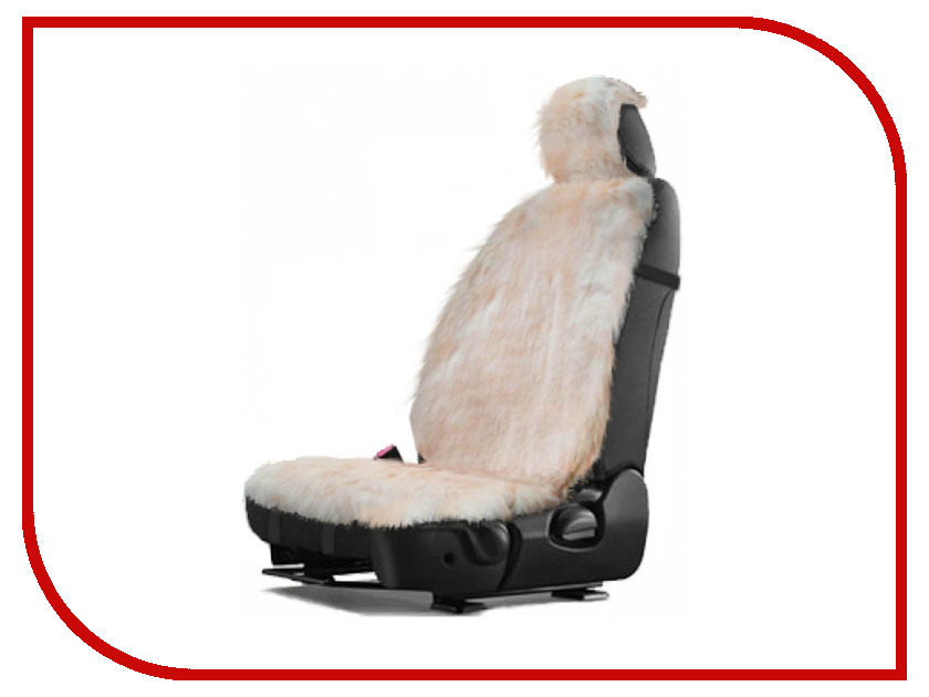 

Меховая накидка Avtolider1 Beige NAK-N-1-BEIGE, NAK-N-1-BEIGE