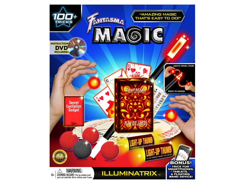 

Fantasma Magic Иллюминатрикс 515DV, Иллюминатрикс