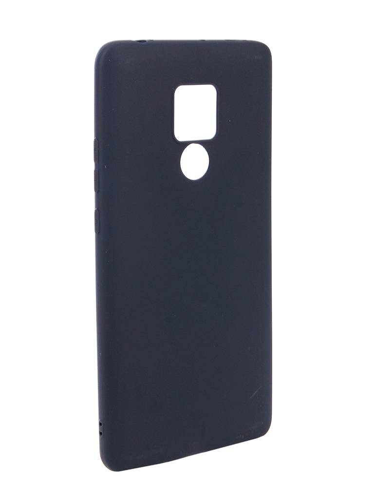 

Аксессуар Чехол Zibelino для Huawei Mate 20X Soft Matte Dark Blue ZSM-HUA-M20X-DBL, ZSM-HUA-M20X-DBL