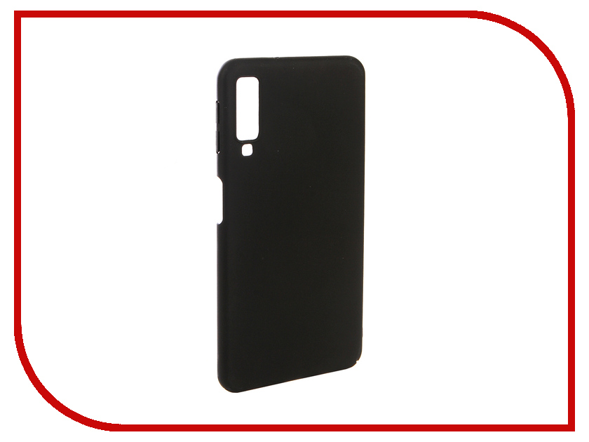 

Аксессуар Чехол для Samsung A7 A750F 2018 Zibelino PC Black ZPC-SAM-A750-BLK, ZPC-SAM-A750-BLK