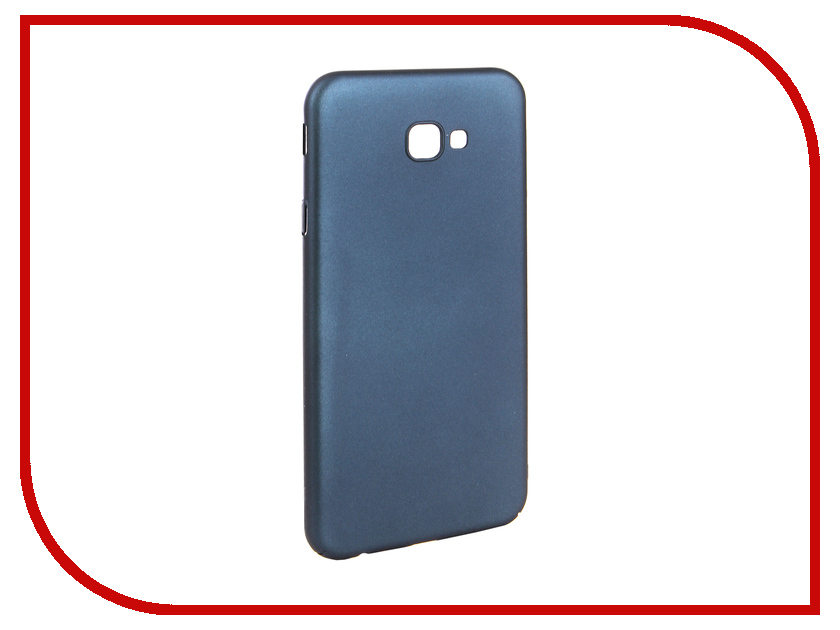 

Аксессуар Чехол для Samsung J4 Plus J415F 2018 Zibelino PC Blue ZPC-SAM-J415F-BLU, ZPC-SAM-J415F-BLU