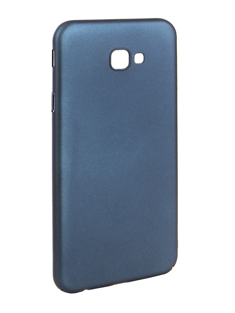 

Аксессуар Чехол Zibelino для Samsung J4 Plus J415F 2018 PC Blue ZPC-SAM-J415F-BLU, ZPC-SAM-J415F-BLU