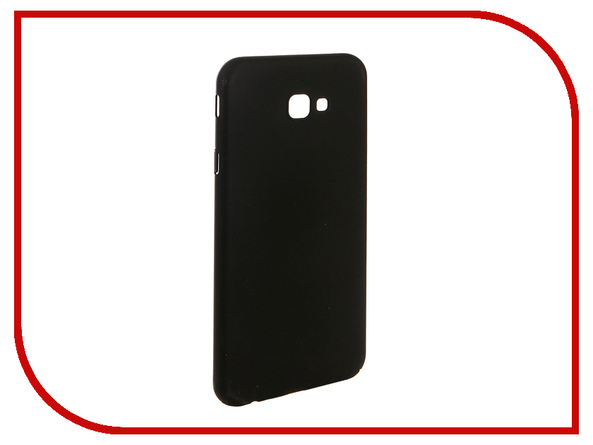 

Аксессуар Чехол для Samsung J4 Plus J415F 2018 Zibelino PC Black ZPC-SAM-J415F-BLK, ZPC-SAM-J415F-BLK