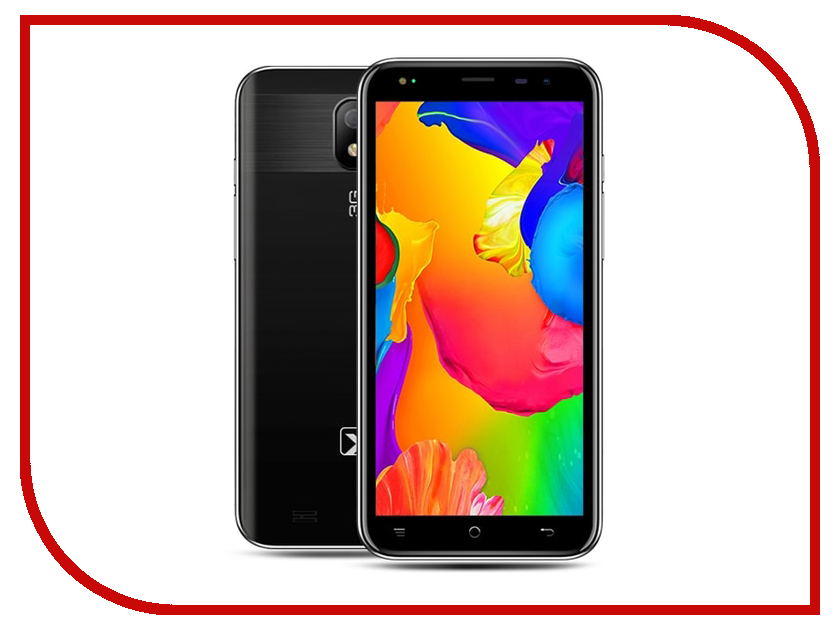 

Сотовый телефон teXet TM-5075 Black, TM-5075