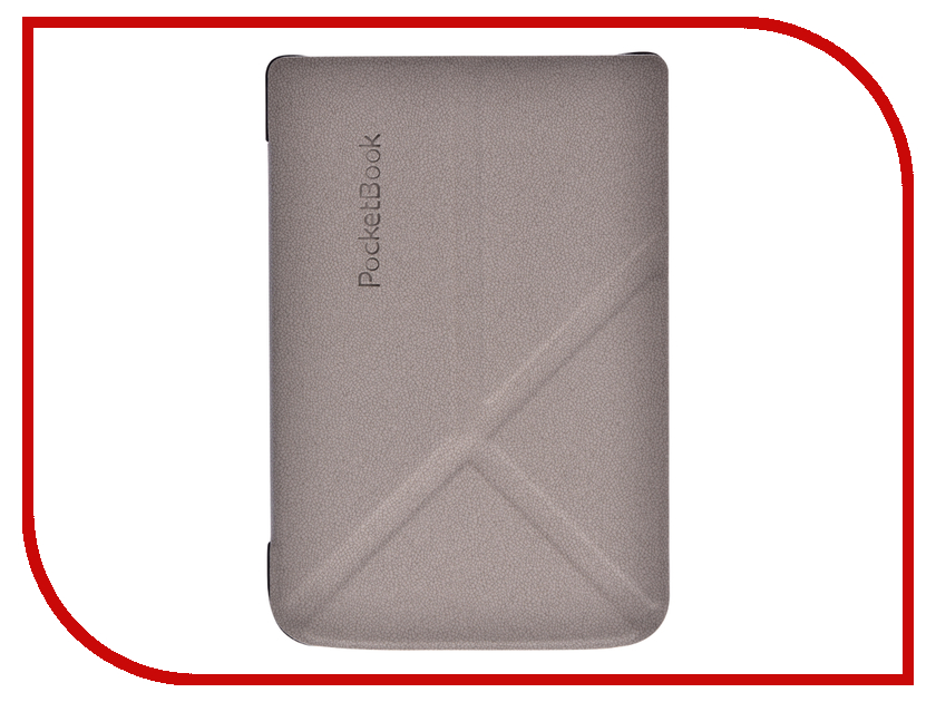 

Аксессуар Чехол PocketBook 616/627/632 Grey PBC-627-DGST-RU, PBC-627-DGST-RU