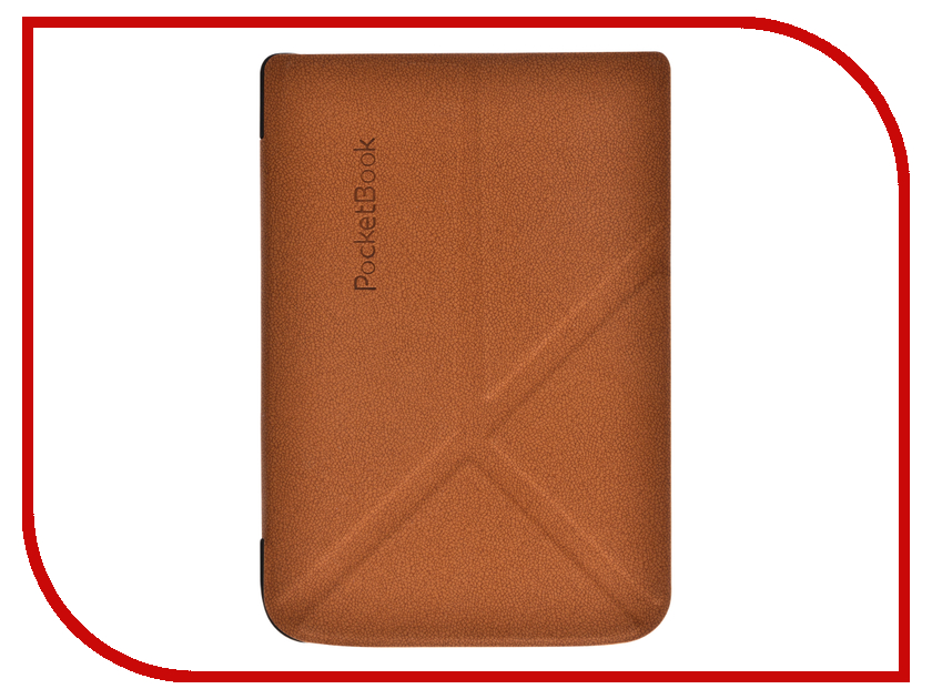 

Аксессуар Чехол PocketBook 616/627/632 Brown PBC-627-BRST-RU, PBC-627-BRST-RU