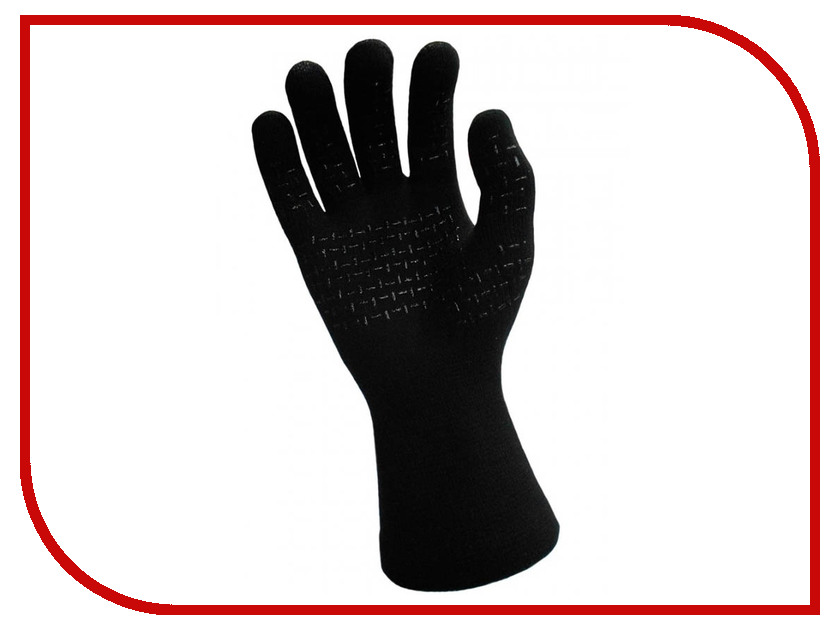 

Перчатки Dexshell Ultra Flex р.M Black DG348BM, Ultra Flex
