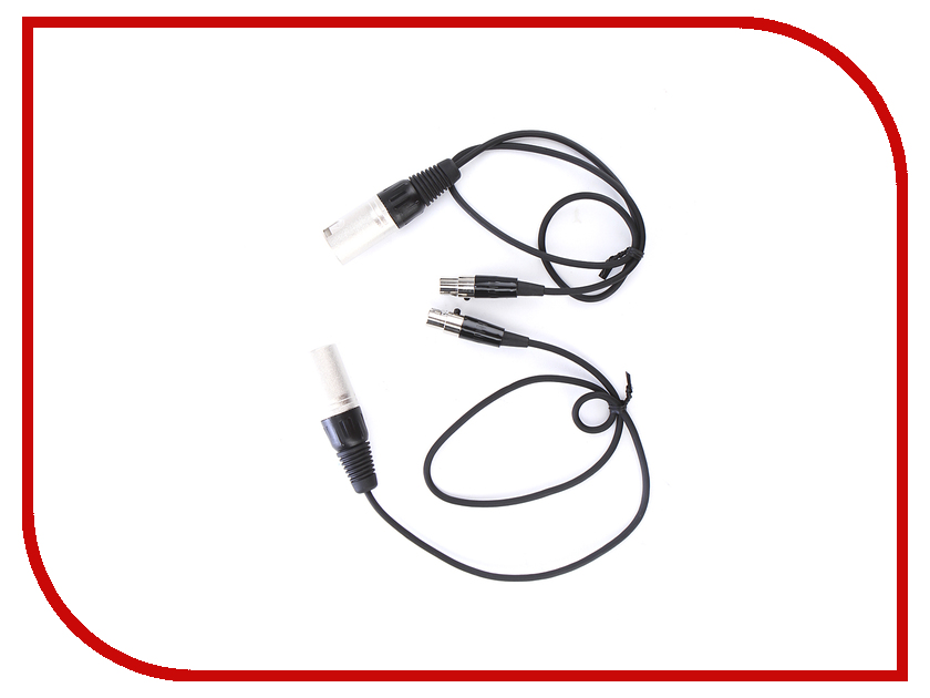 

Кабель Zoom TA3 - XLR TXF-8 для F8, TXF-8