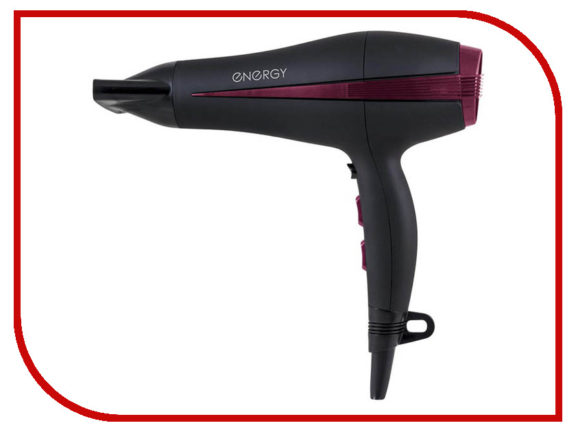 

Фен Energy EN-872 Black, EN-872