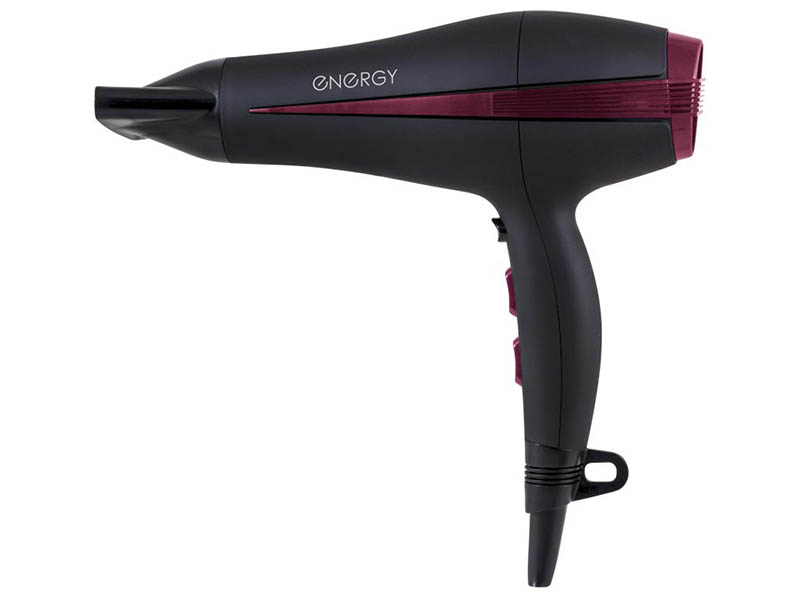 

Фен Energy EN-872 Black, EN-872