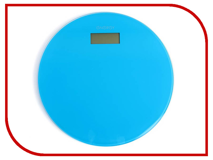 

Весы напольные Energy EN-420 Rio Light Blue, EN-420 Rio