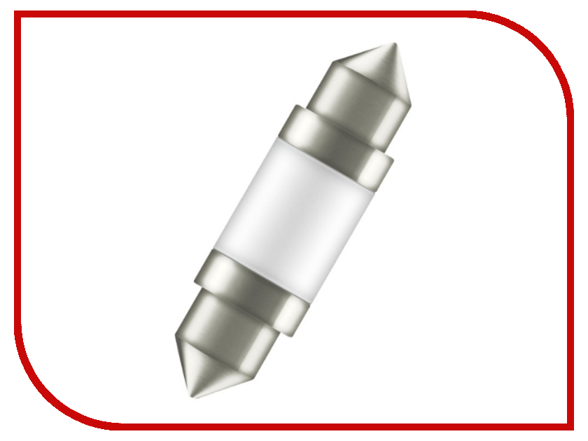 

Лампа OSRAM Fest T10.5 12V-0.5W SV8.5-35/11 (1 штукa) 6498WW-01B, 6498WW-01B