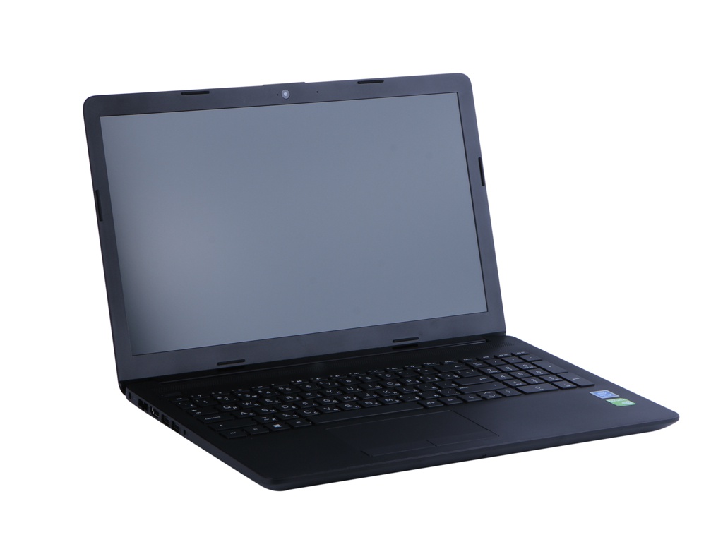 

Ноутбук HP 15-da0060ur 4JR05EA (Intel Pentium N5000 1.1 GHz/4096Mb/500Gb/nVidia GeForce MX110 2048Mb/Wi-Fi/Bluetooth/Cam/15.6/1920x1080/Windows 10 64-bit), 15-da0060ur