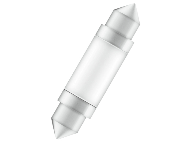 

Лампа OSRAM Fest T10.5 12V-1W SV8.5-41/11 (1 штукa) 6499WW-01B, 6499WW-01B