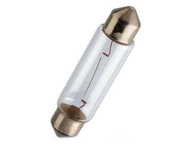 

Лампа Philips Fest T10.5 12V-10W SV8.5-41/11 12866B2 (2 штукa), 12866B2