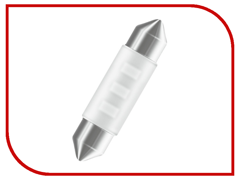 

Лампа OSRAM C5W 12v-05.W SV8.5-35/11 (1 штукa) 6436BL-01B, 6436BL-01B