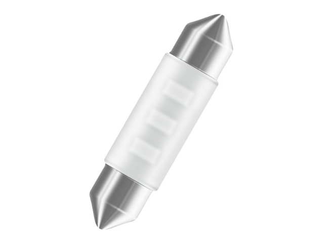 

Лампа OSRAM C5W 12v-05.W SV8.5-35/11 (1 штукa) 6436BL-01B, 6436BL-01B