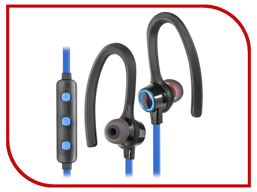

Defender OutFit B720 Black-Blue, OutFit B720