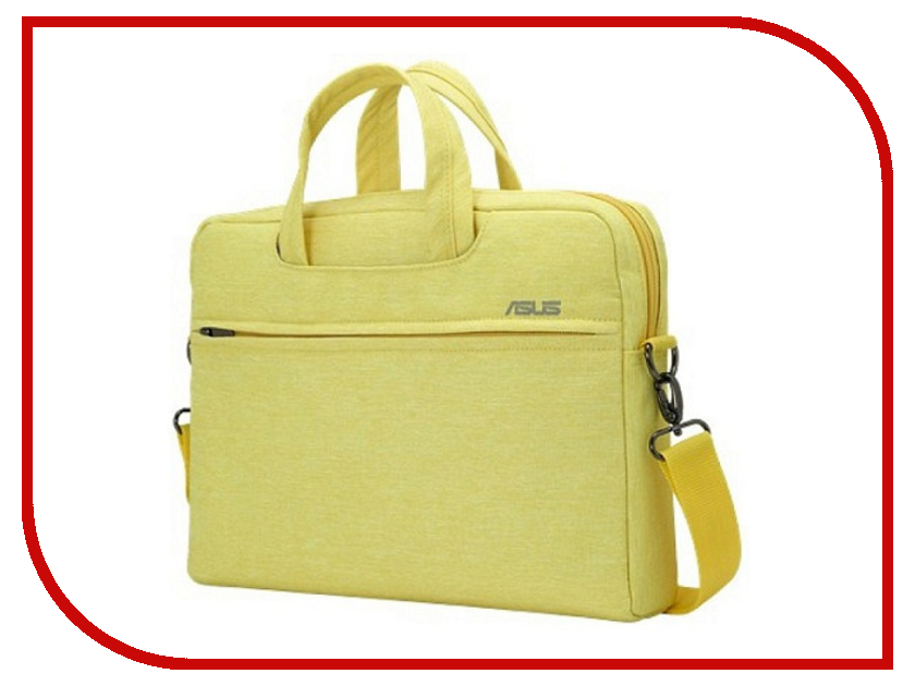 

Аксессуар Сумка 10-12-inch ASUS EOS Shoulder Yellow 90XB01D0-BBA020, 90XB01D0-BBA020