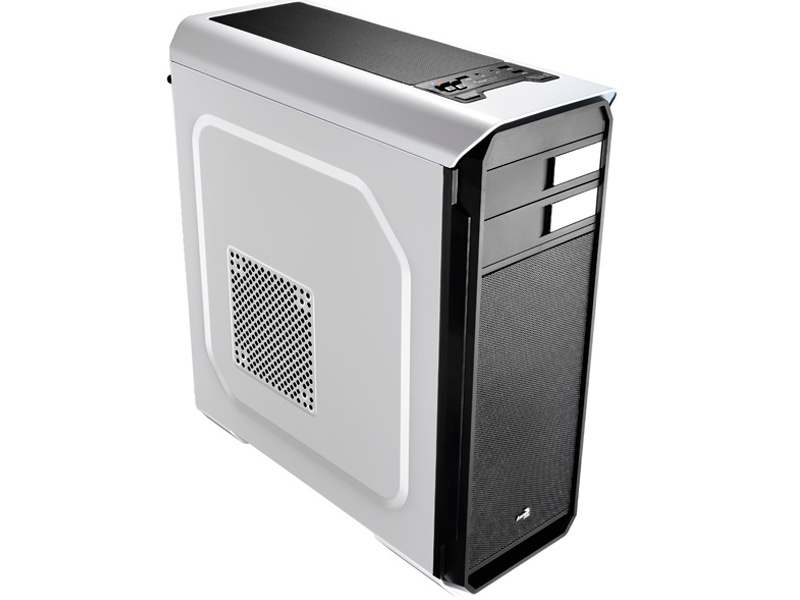 

Корпус AeroCool Aero-500 White без БП, Aero-500 White