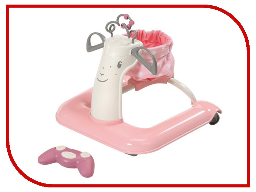 

Ходунки Zapf Creation Baby Annabell 700-327, 700-327