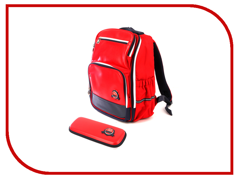 фото Рюкзак Xiaomi Xiaoyang 2in1 + сумка Red