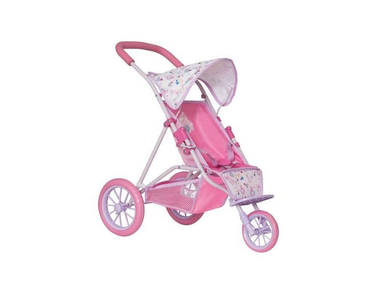 

Коляска Zapf Creation Baby Born Pink 1423565, 1423565
