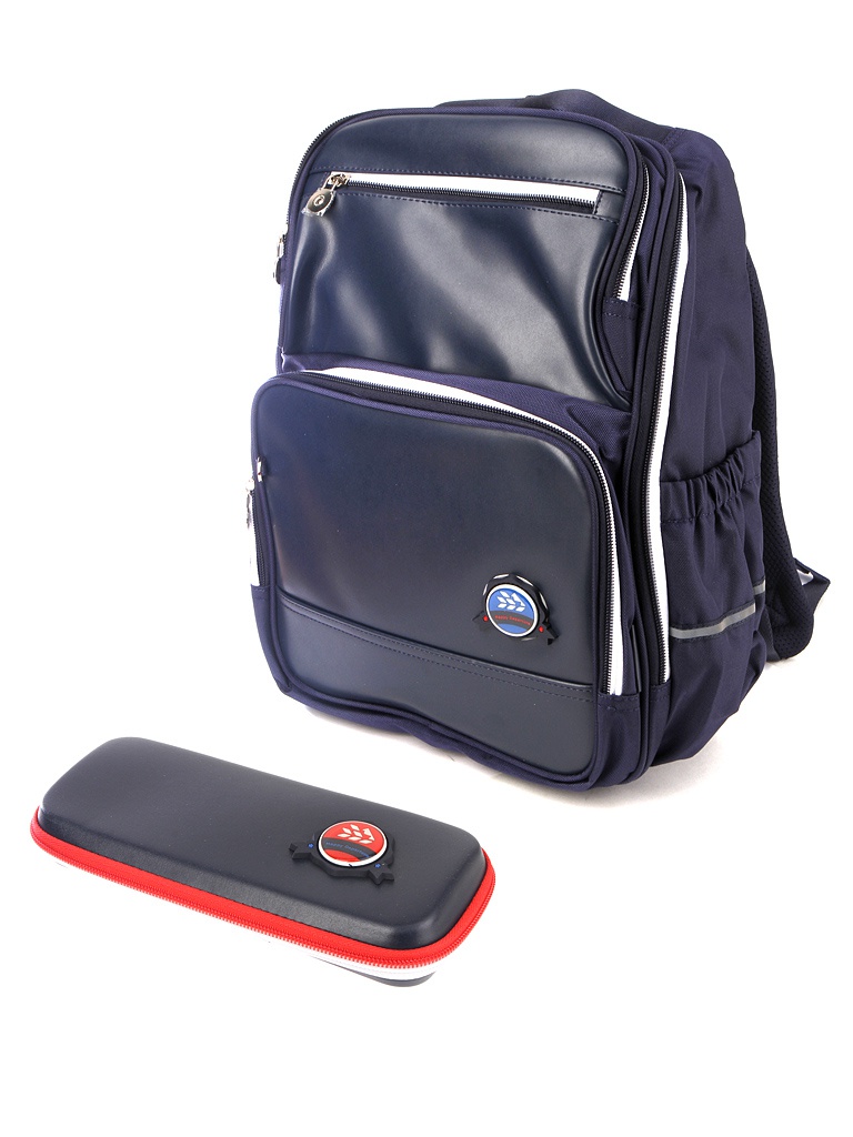 

Рюкзак Xiaomi Xiaoyang 2in1 + сумка Blue