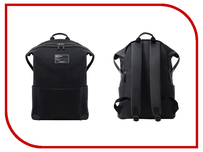 

Рюкзак Xiaomi 90 Fun Lecturer 13.3 Black, 90 Fun Lecturer