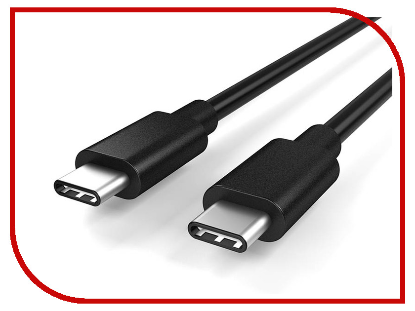 

Аксессуар Orient USB-C 3.0 - Type-C UC-410 1m Black, UC-410