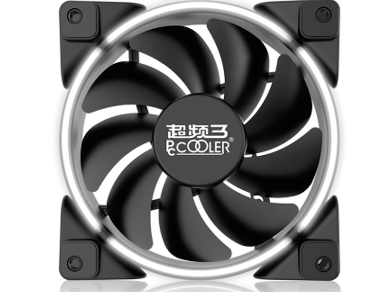 

Вентилятор PCcooler Corona 120mm White, Corona