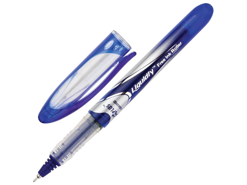 

Ручка-роллер Beifa корпус Blue, стержень Blue RX302602-BL, RX302602-BL
