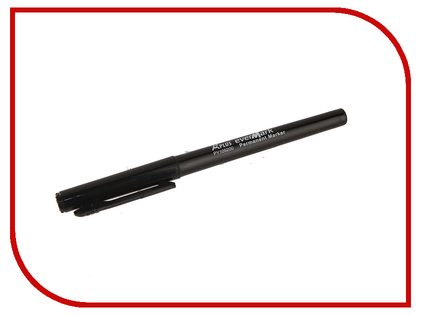 

Маркер Beifa Перманентный Black PY109200-CC-BK, PY109200-CC-BK