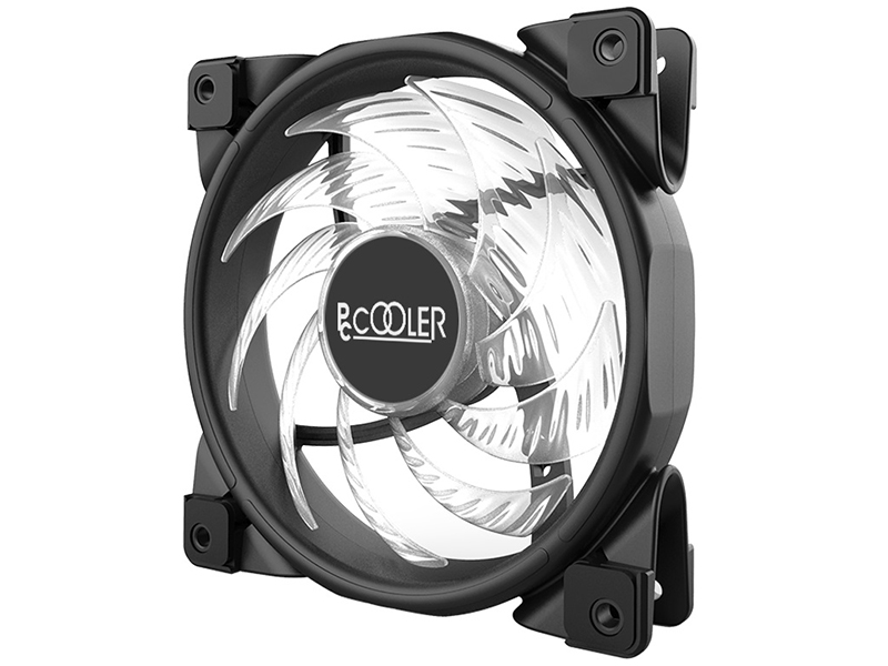 Вентилятор PCcooler Halo RGB