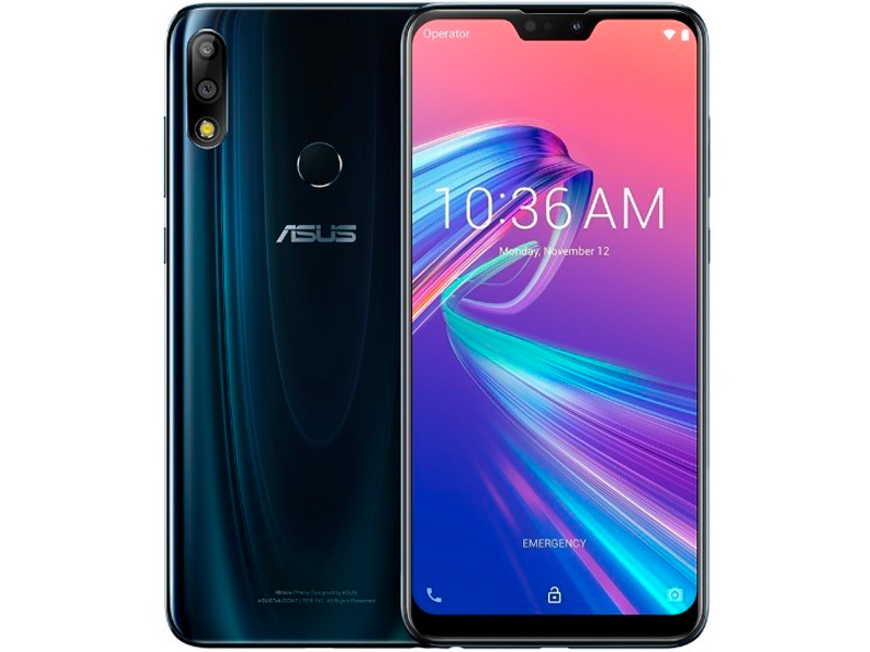 

Сотовый телефон ASUS Zenfone Max Pro (M2) ZB631KL 4/64GB Blue, ZenFone Max Pro (M2) ZB631KL
