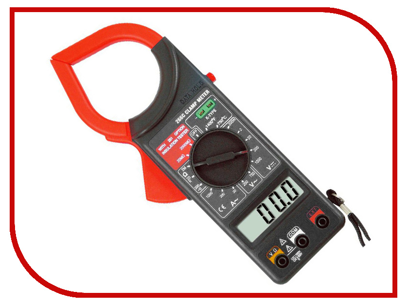 

Токовые клещи Kromatech 266C 58149b004, 266C