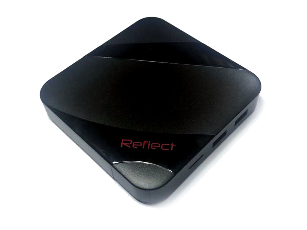 

Медиаплеер Reflect TV BOX ZX 2.16, TV BOX ZX 2.16