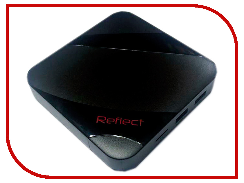 

Медиаплеер Reflect TV BOX ZW 2.16, TV BOX ZW 2.16