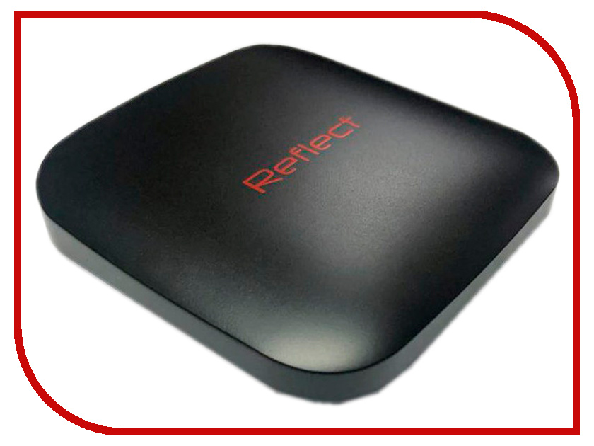 

Медиаплеер Reflect TV BOX QX 1.8, TV BOX QX 1.8