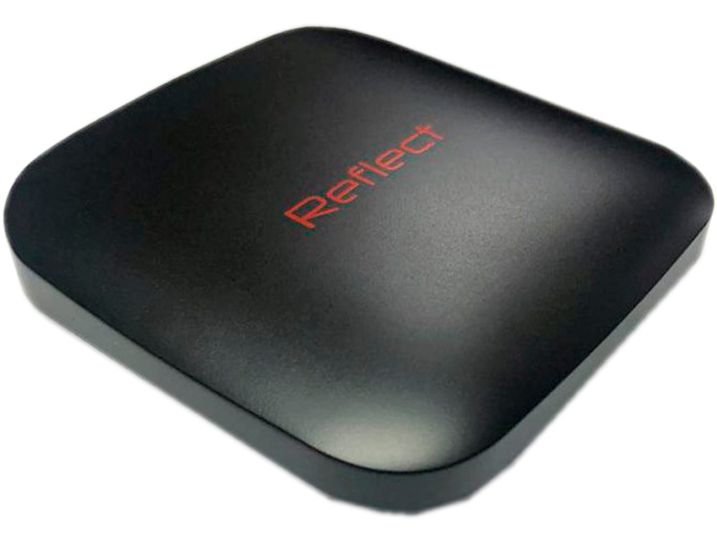 

Медиаплеер Reflect TV BOX QX 1.8, TV BOX QX 1.8
