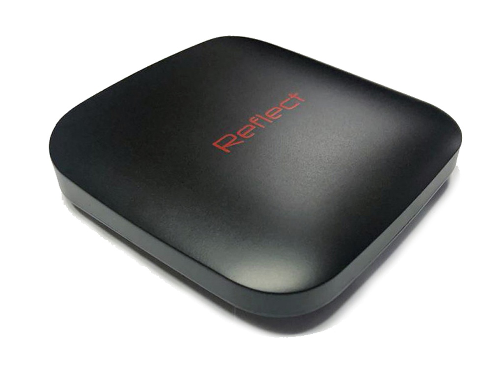 

Медиаплеер Reflect TV BOX QW 1.8, TV BOX QW 1.8