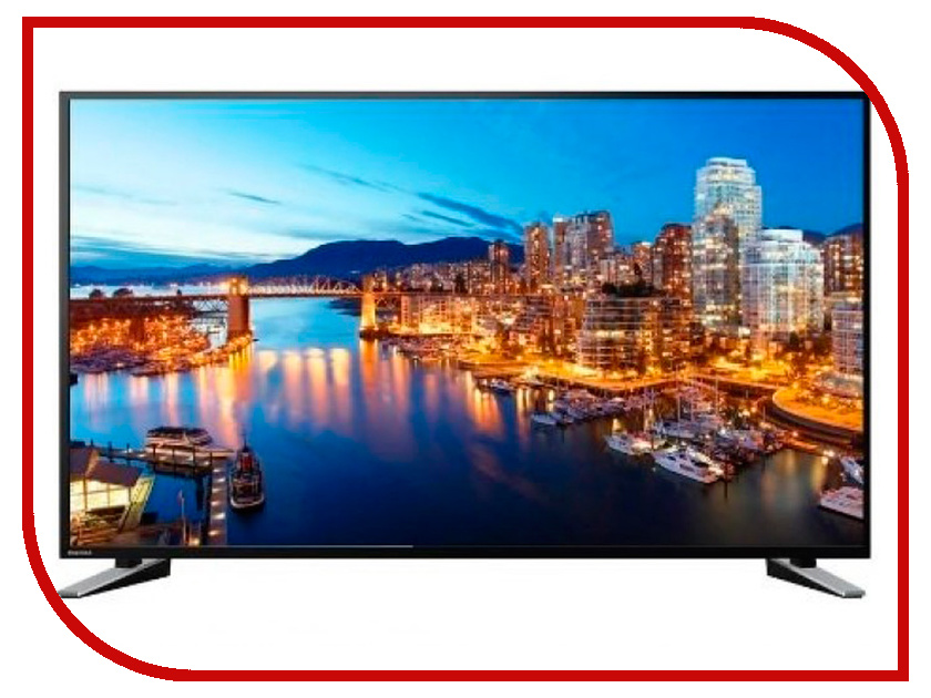 

Телевизор Toshiba 49U5855EC, 49U5855EC