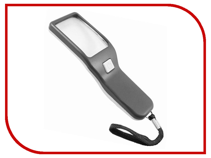 

Лупа Kromatech BW-017 5.0x с подсветкой + ультрафиолет 3 LED, BW-017