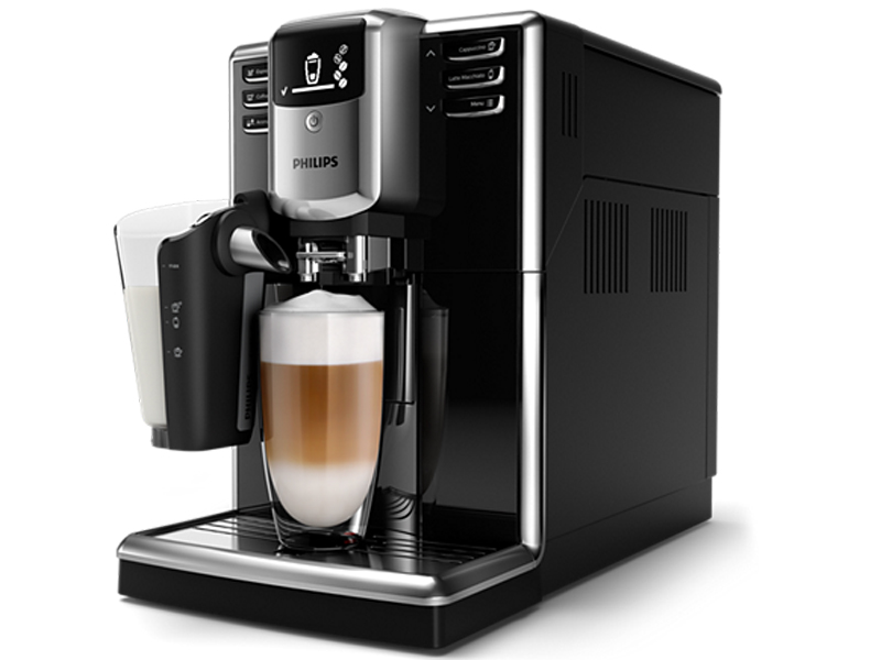 

Кофемашина Philips EP5040/10 LatteGo Premium Series 5000, EP5040/10 LatteGo Premium Series 5000